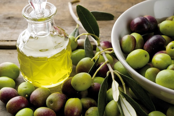 Olive de table
